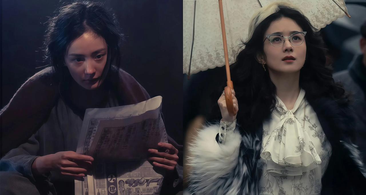 我觉得赵丽颖和杨幂不太算是一个赛道的！虽然俩人都是超火的大明星，但走的路不太一样