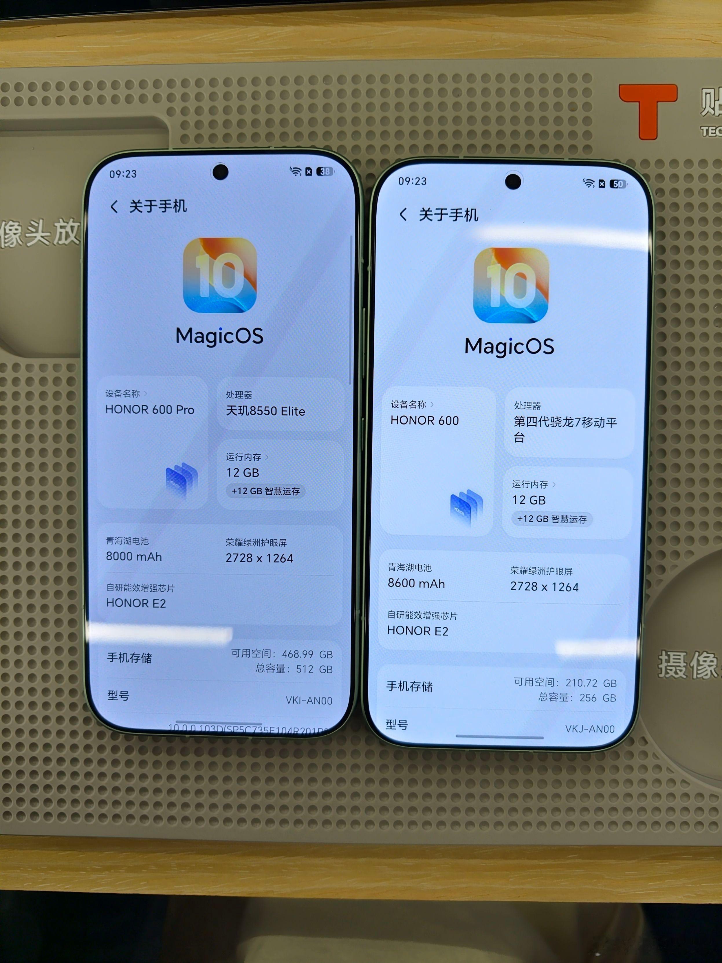 荣耀600系列是首个将黑边做进1mm以内的吧，这正面观感确实好。荣耀600超级版
