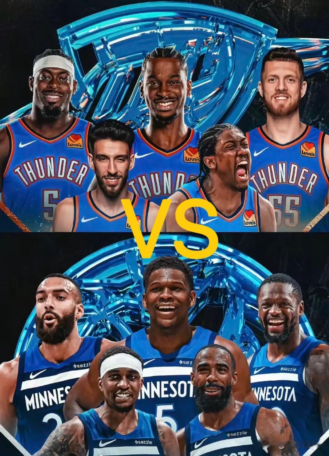 同一赛季拿下得分王、MVP、fmvp有多难！5.21NBA西决：雷霆队VS森林