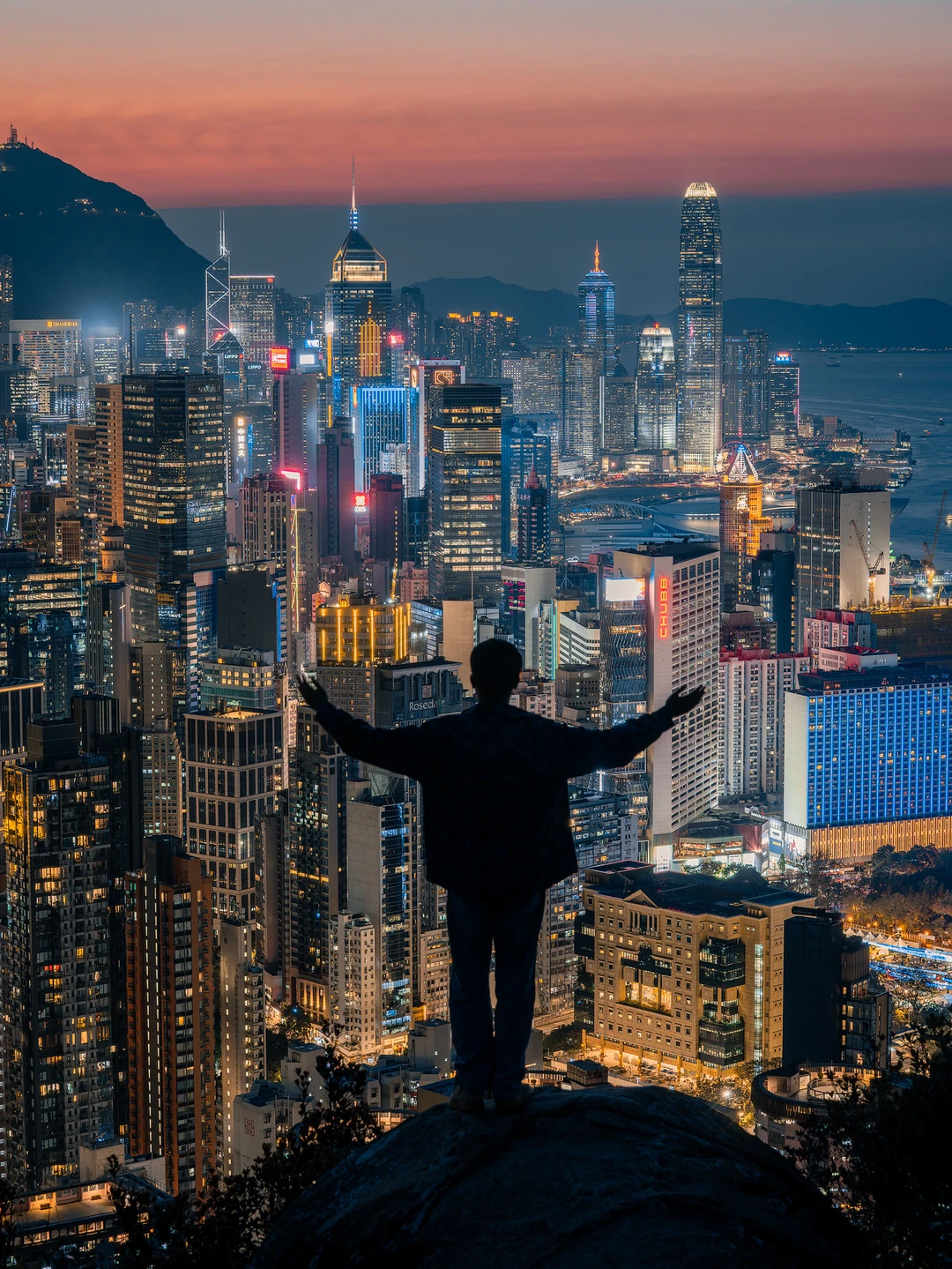 第一次去香港直接复制这条CityWalk路线‼️