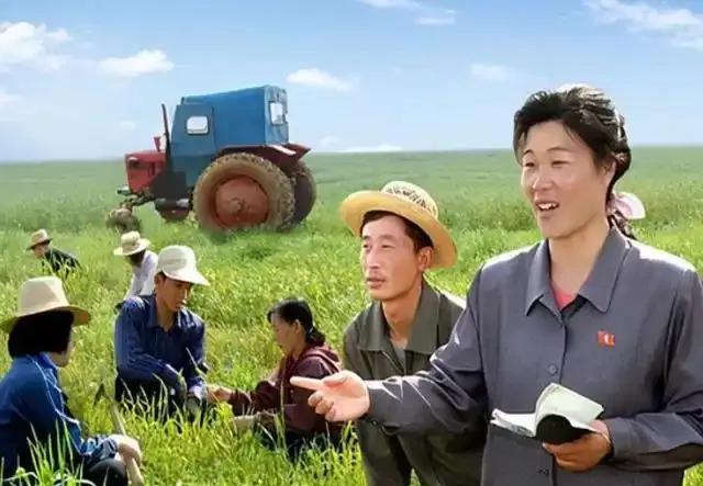 ·朝鲜人民明明很努力，为何富裕不起来？除了美韩制裁的影响外，其实很大一部分原因是