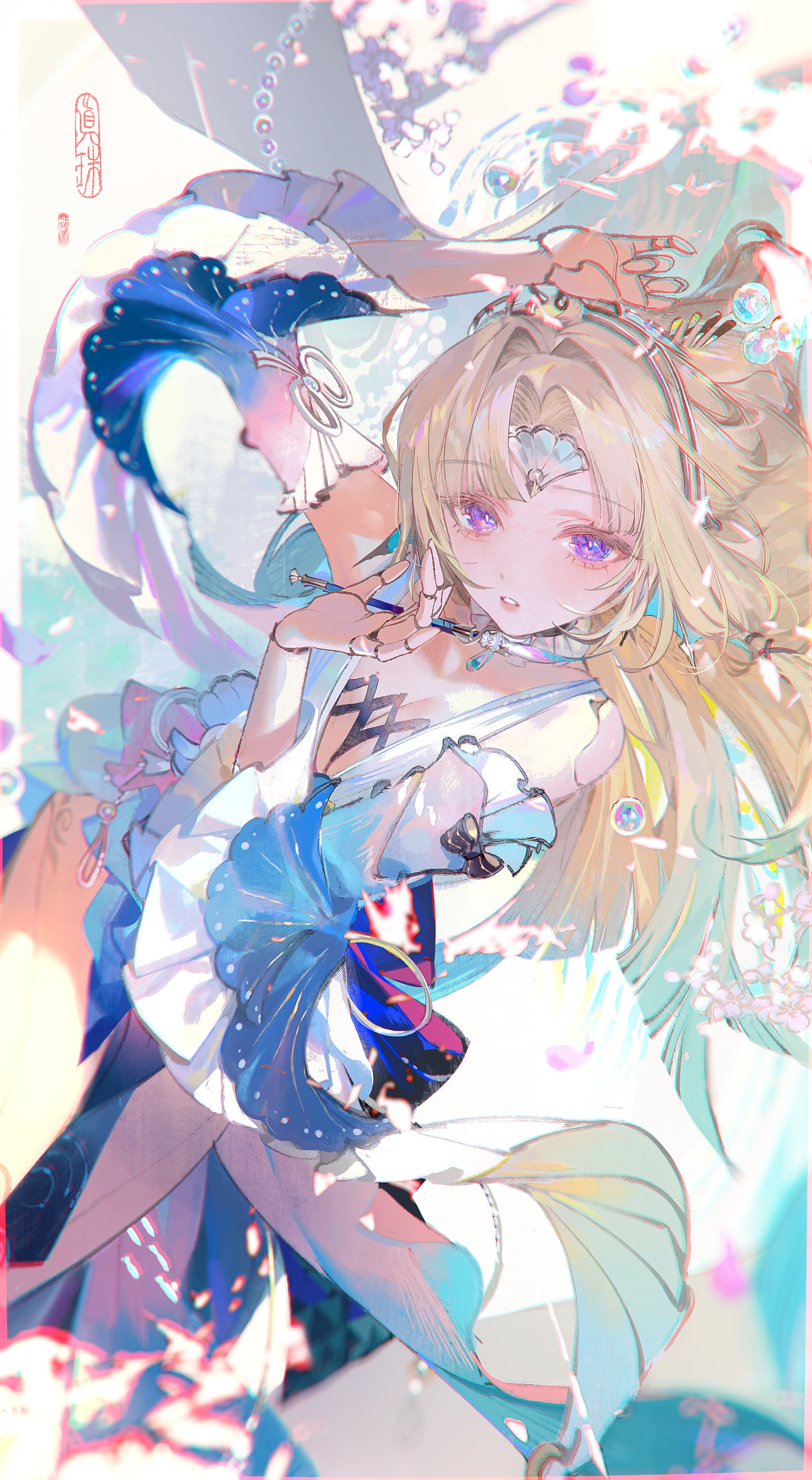 崩坏星穹铁道崩坏星穹铁道星穹铁道真珠【真珠贺图🤩】我能感受到，你们