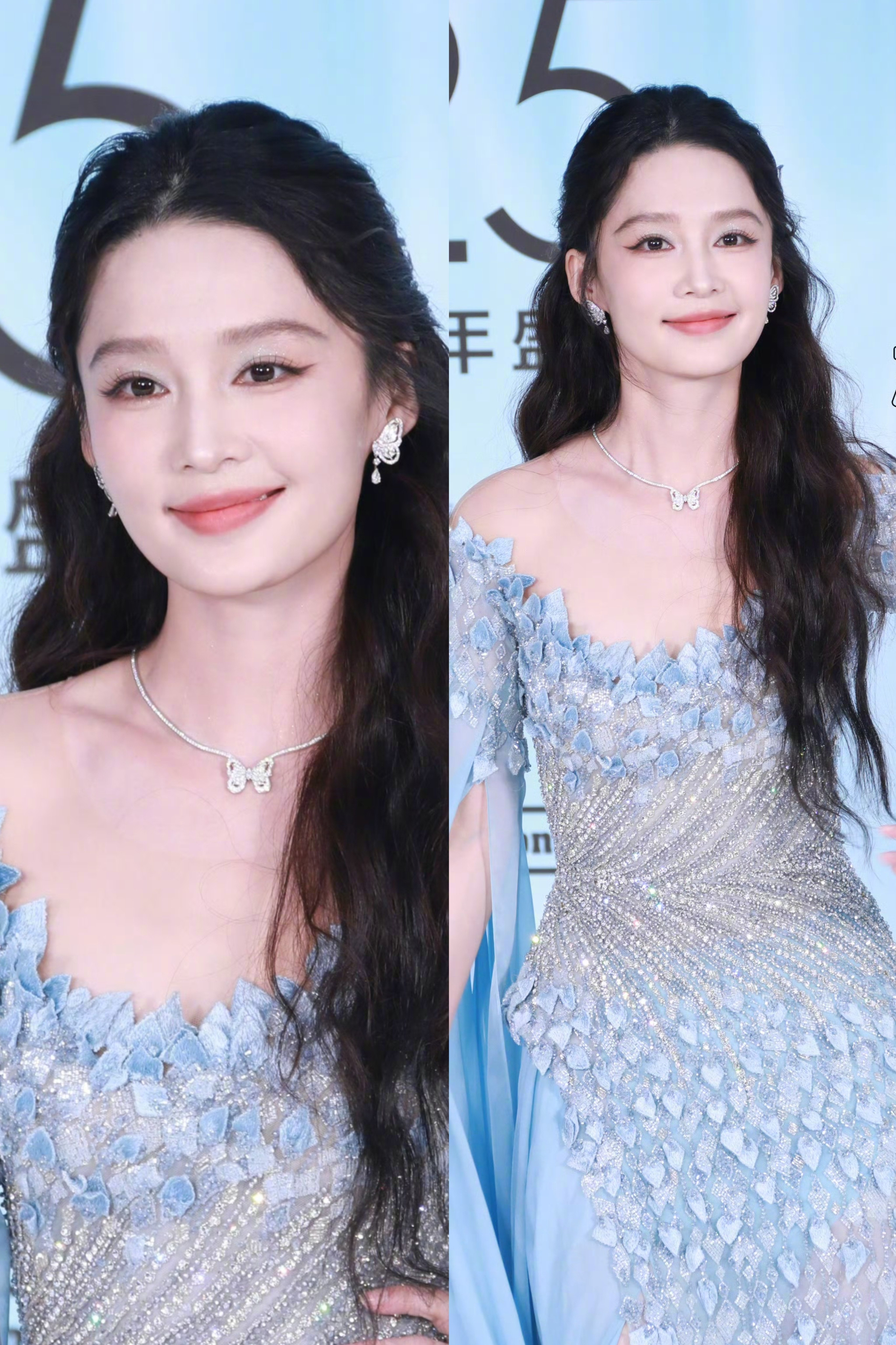 ELLE红毯这届ELLE红毯女演员生图👀李沁、张予曦、关晓彤、林允、张婧仪、代