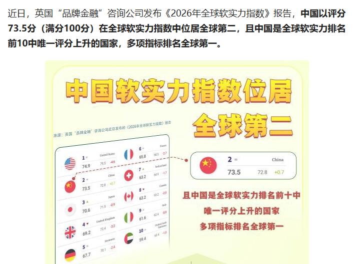 软实力也上来了？中国电影也成外国的大片了？中国电视剧也成了全球的爆款了？中国作