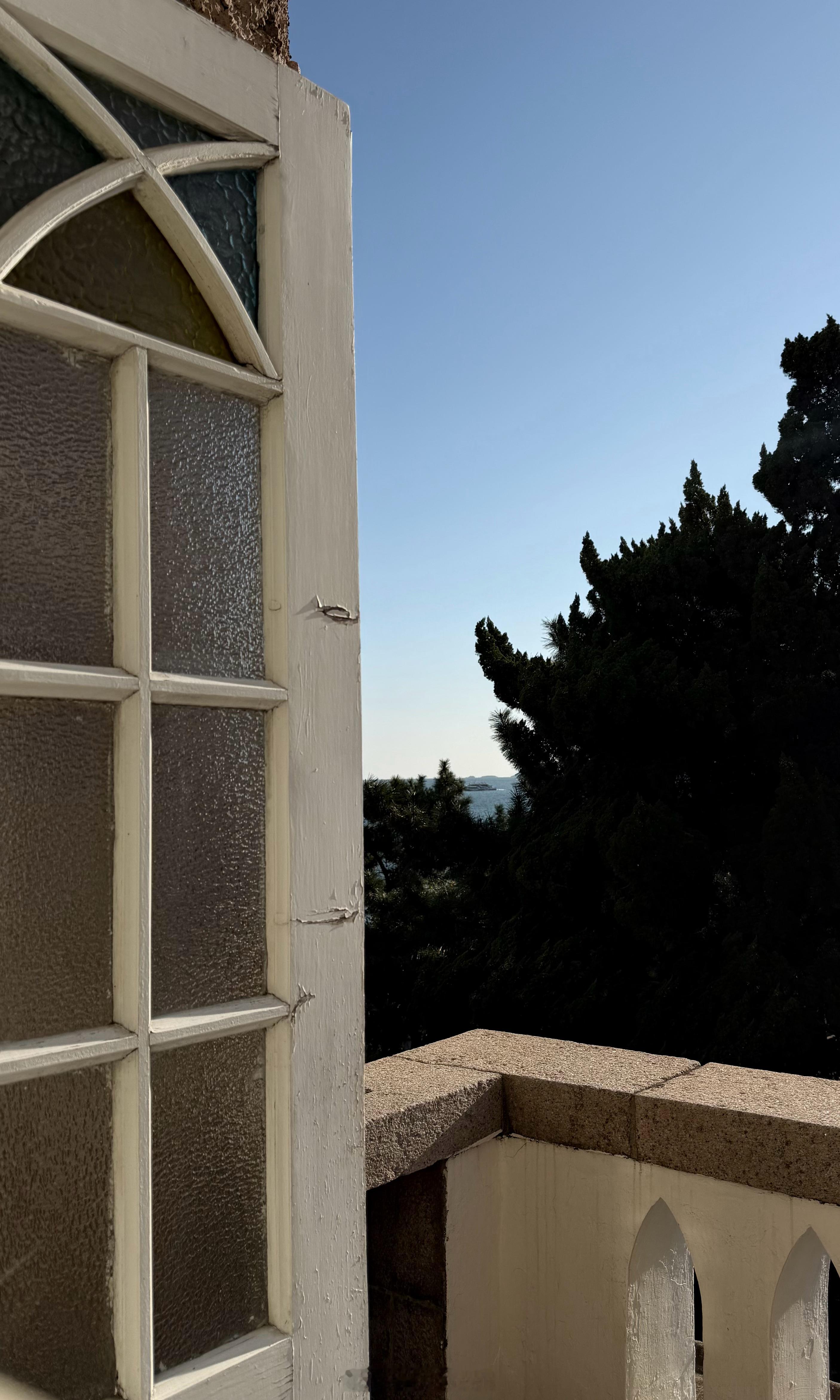 来南法了跟青岛似的[doge]​​​