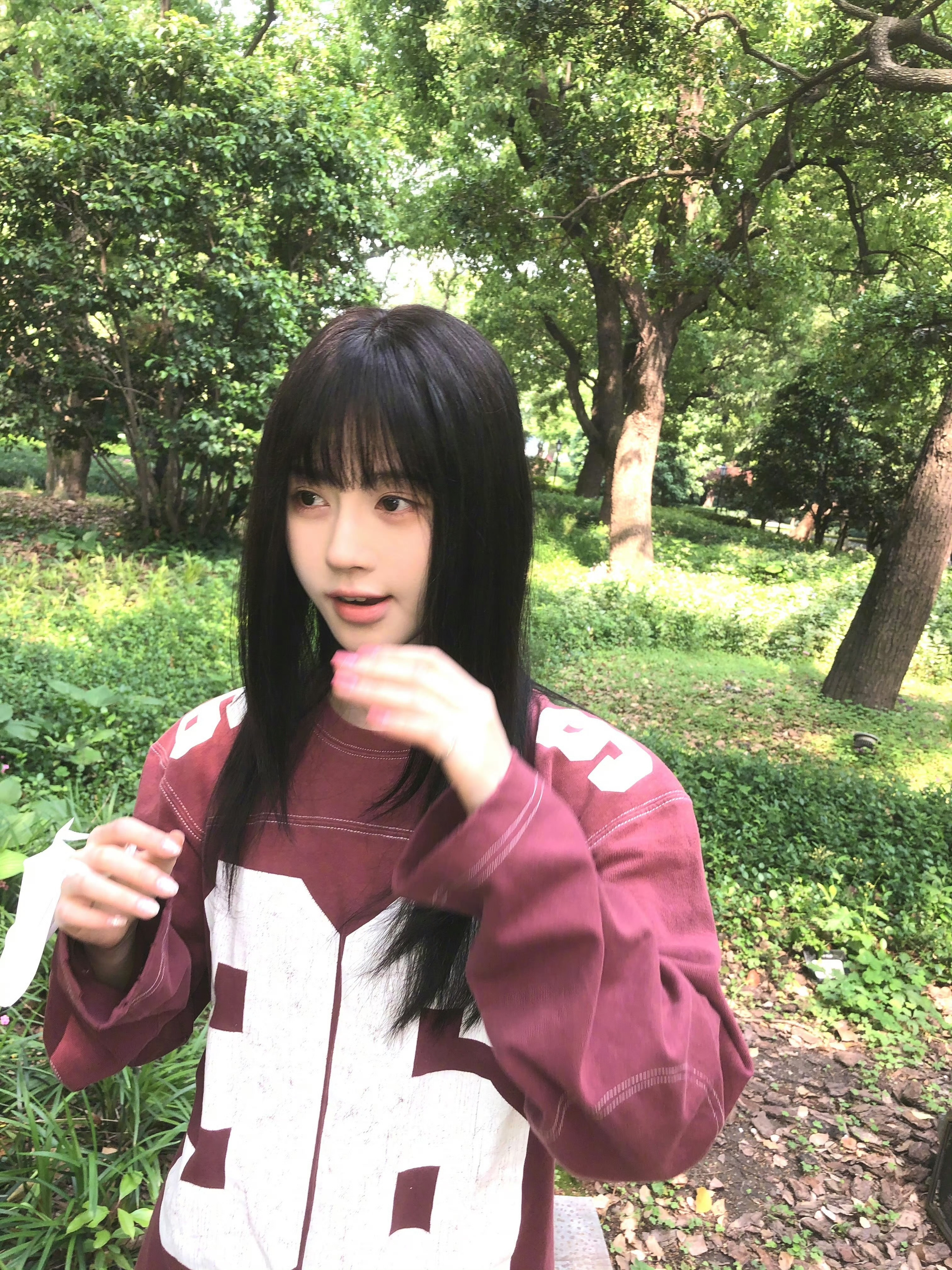 绿草茵茵🍃🍀🌱鞠婧祎