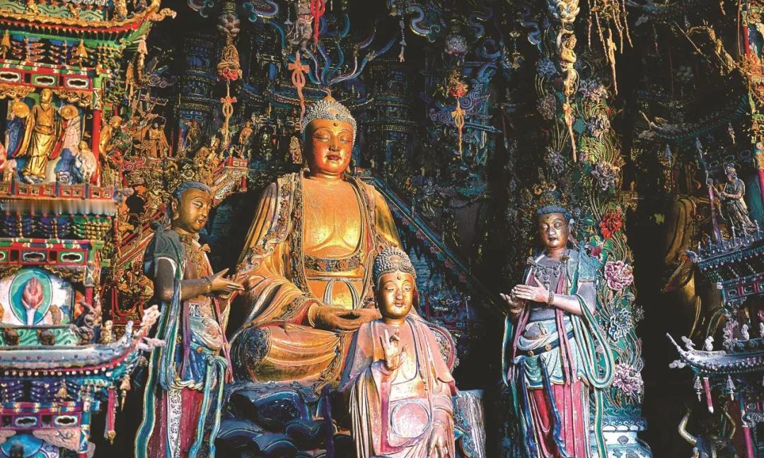 临汾隰县小西天景区发布通知:凡在2025年国庆假期（10月1日—10月8日）购