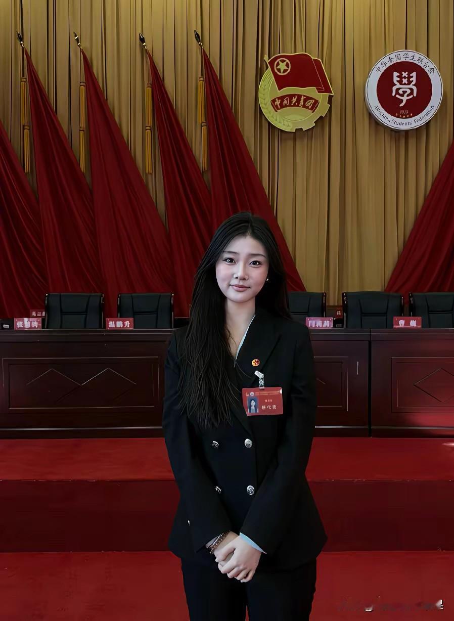 这样的女孩子，估计五十五彩礼，也很多人抢着娶吧？