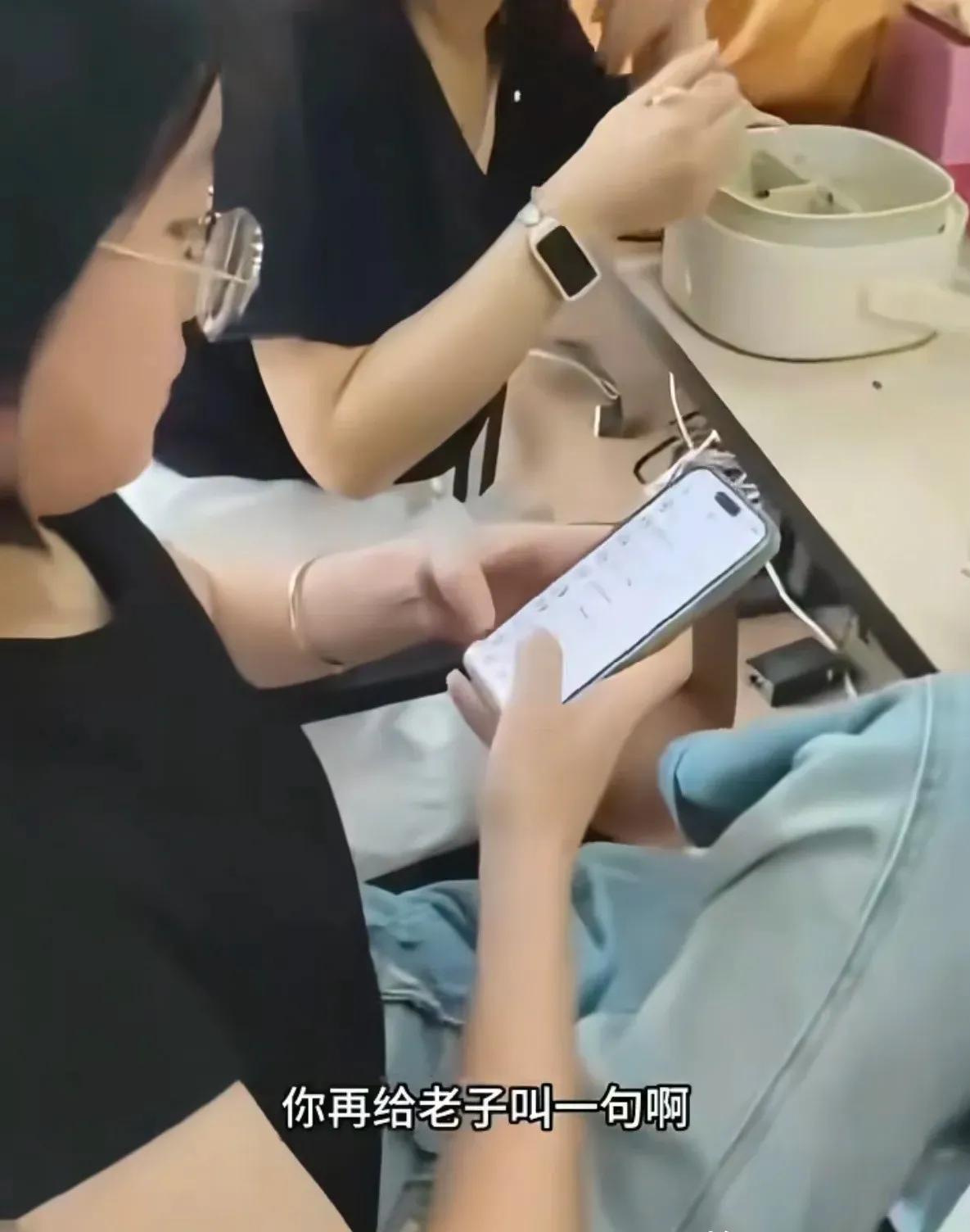 到底是一个怎样的人？明明自己理亏，还脸不红心不跳，拿出手机嚷嚷着要报警，而且他第
