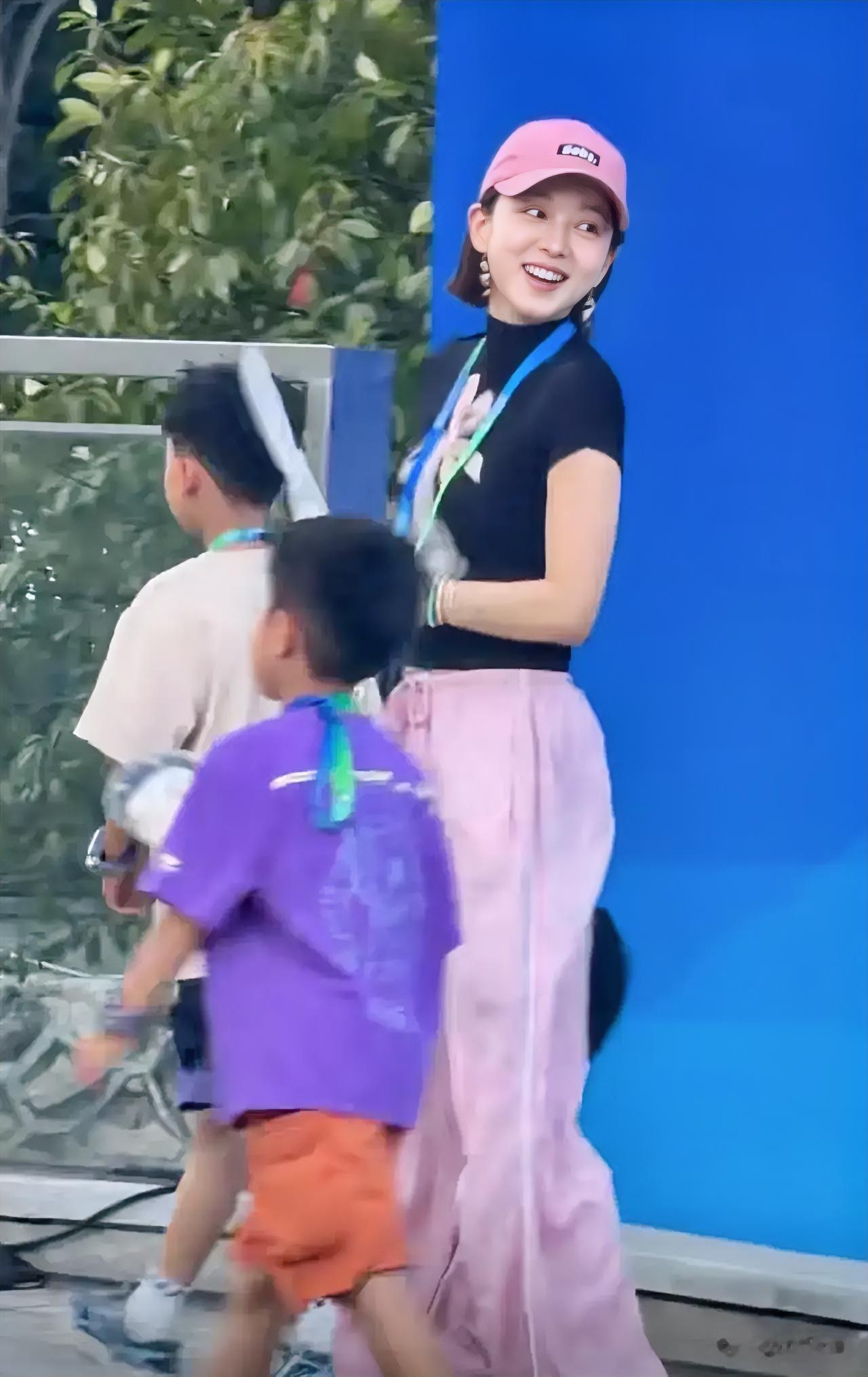 马龙会打乒乓球，我不羡慕，马龙有两个帅气的儿子，我也不羡慕，但是，当