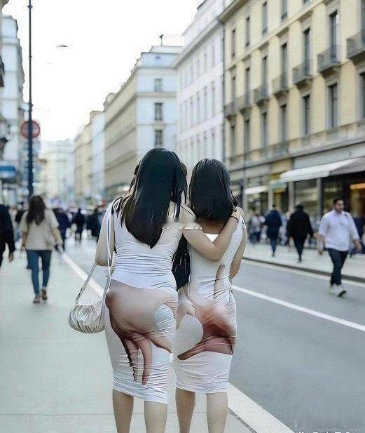 一个敢设计，一个敢卖，一个敢穿