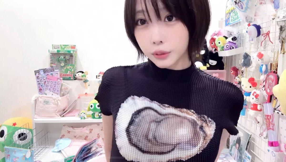 某奢侈品的衣服，穿在网红，大叔，明星身上，不同的人身上的效果。所以衣服跟价格关