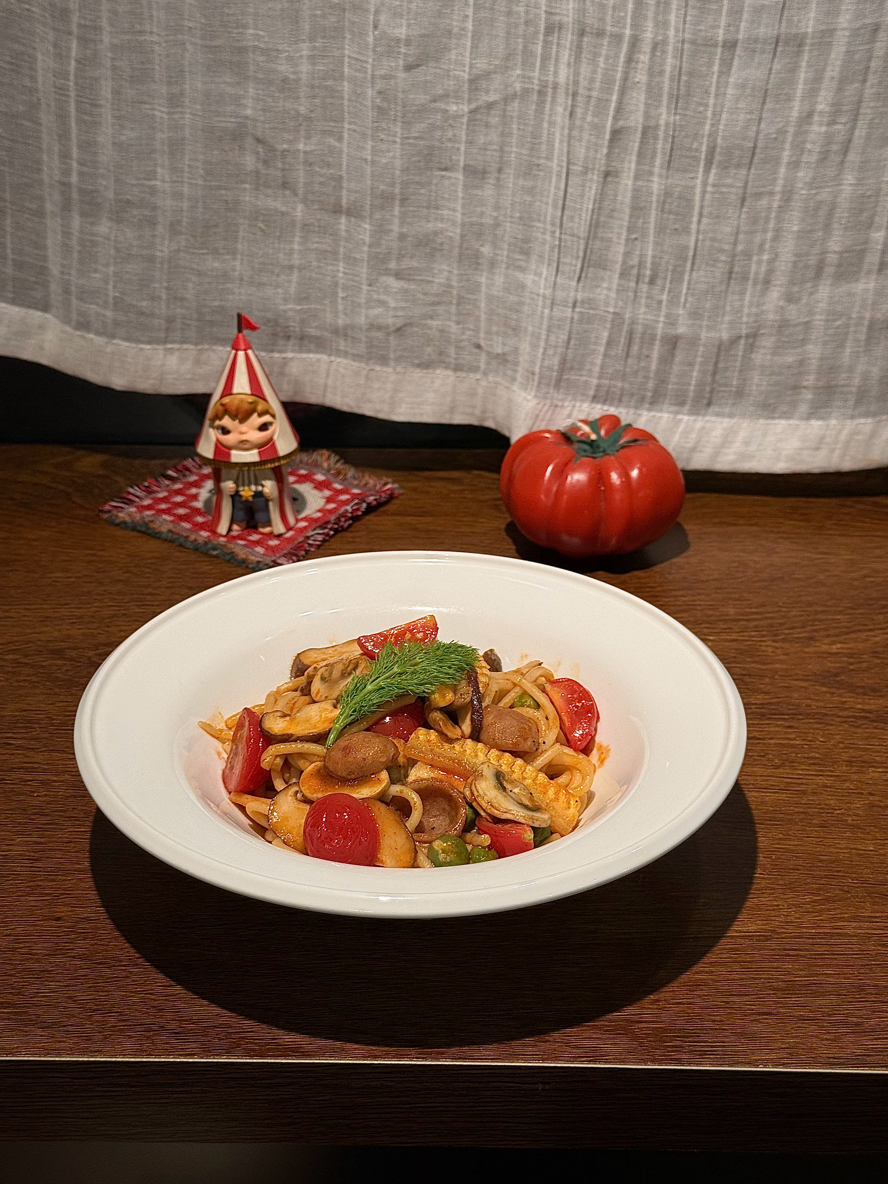 一颗番茄换一整个宇宙🍅​​​