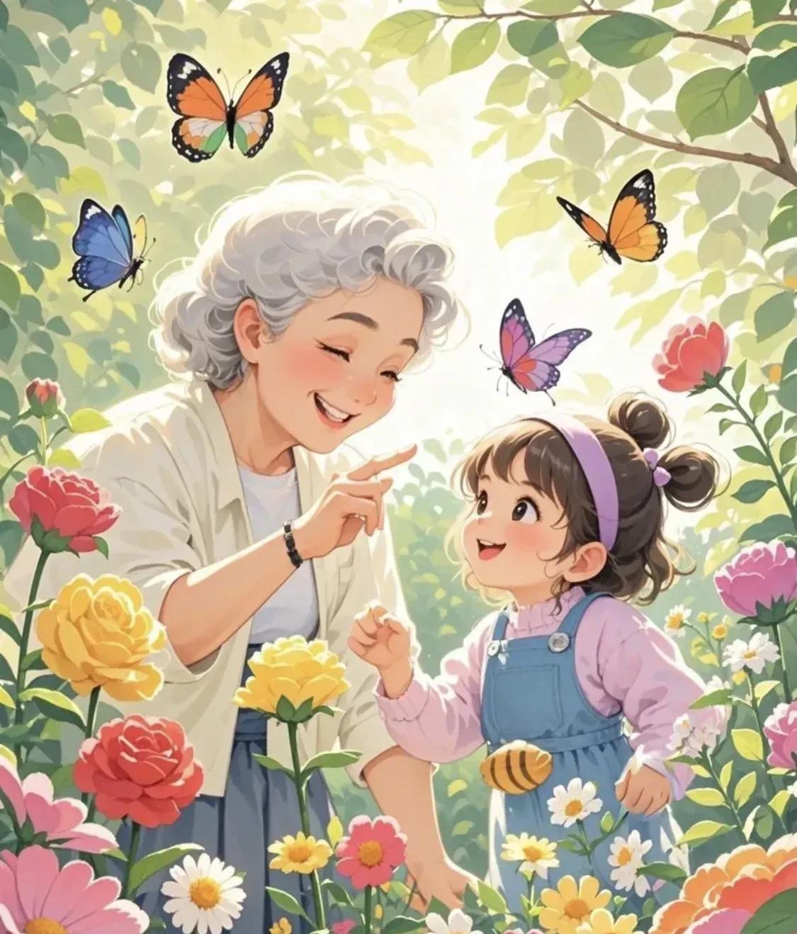 我妈是财务人员，两个月后退休。我想着退休后过来照顾外孙女，没想到公司说返聘。那
