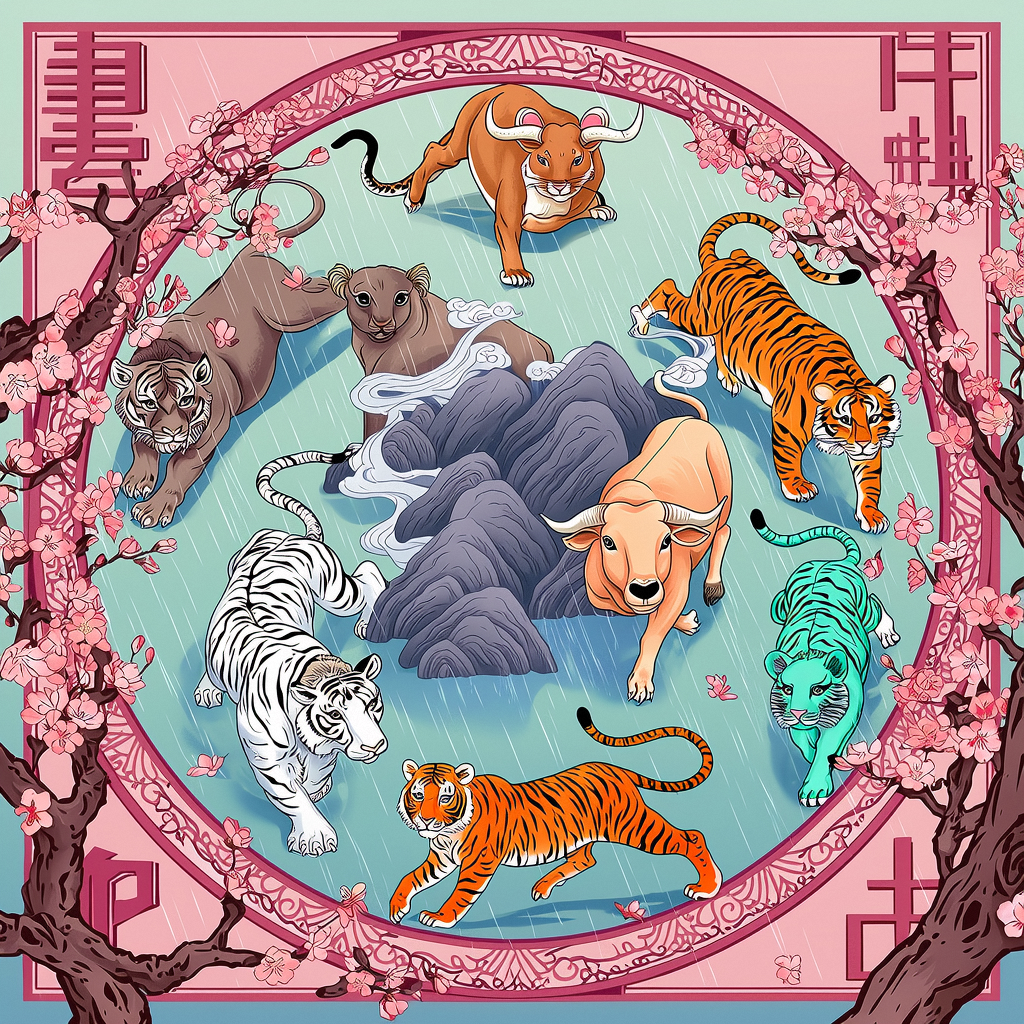 5月12日十二生肖运势揭秘，看看你的好运在哪！