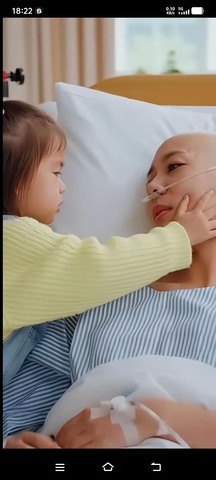 痛心！心痛的无法呼吸，妻子患白血病晚期病危，给离婚的丈夫最后提出个要求，在临走之