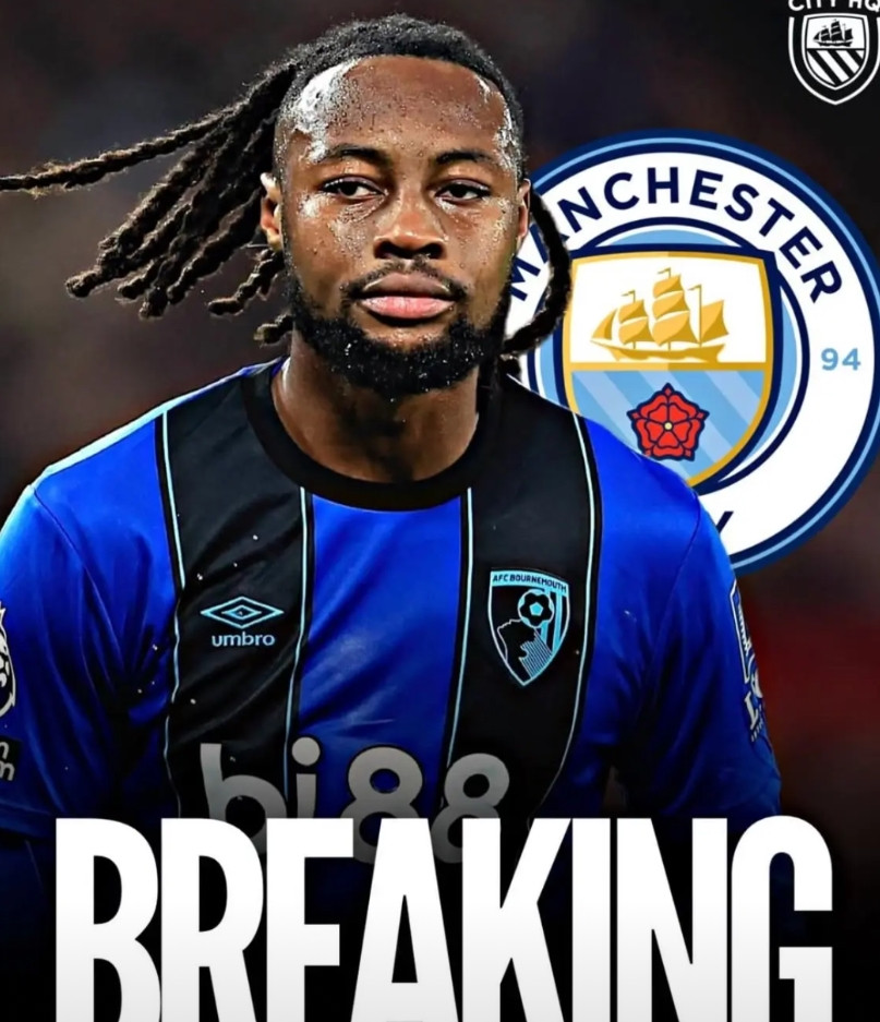 曼城买塞梅尼奥，阿森纳瑟瑟发抖，英超冠军又没了？罗马诺称，曼城即将签下伯恩茅