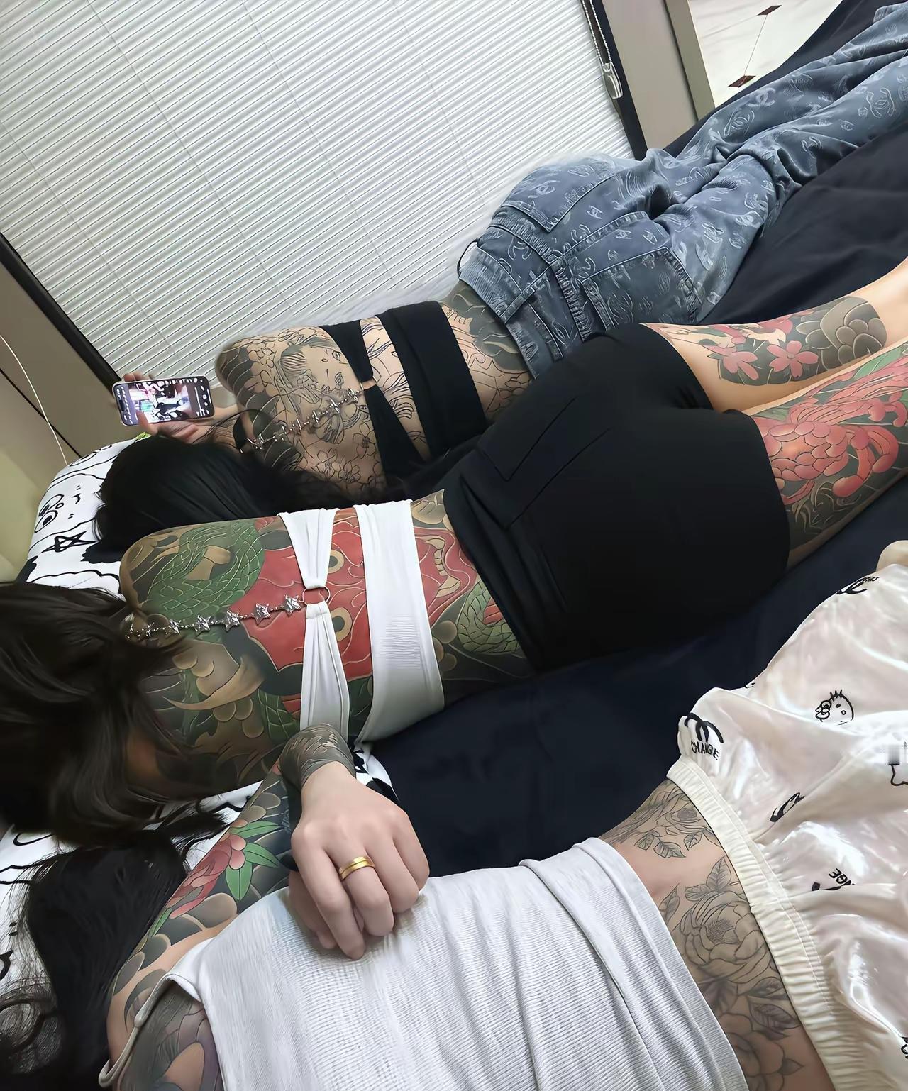 打了很多字又删了，你的身体你做主，你的任性你买单，开心就好！