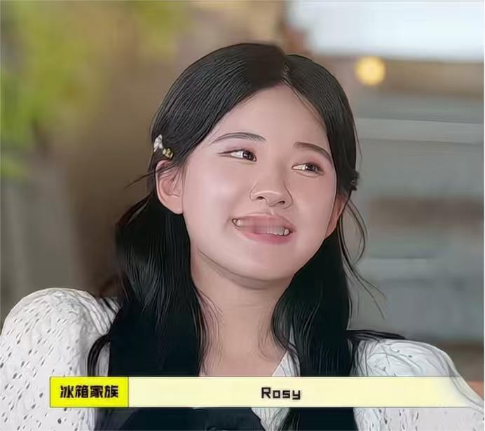 汪苏泷：“赵露思有别称吗？”何炅：“小仙女？”汪苏泷：“Rose？”