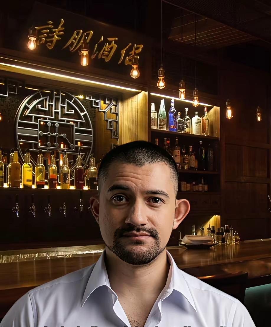 黄仁勋的儿子黄胜斌，在台北开酒吧这事儿，说出来你可能不信——一家叫R&Dcoc