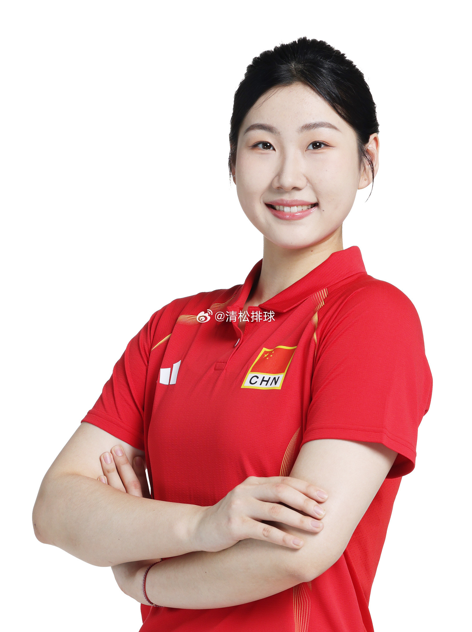 中国女排3-1波兰女排中国女排主攻李晨瑄11分（29扣10中2失误1被拦、1拦）