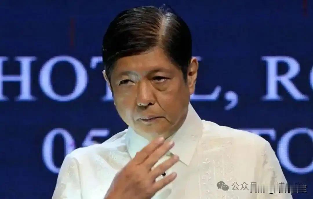 看到了吧？想当初，杜特尔特家族不仅仅是有点轻敌了，而且认贼为友了。老杜在位时不