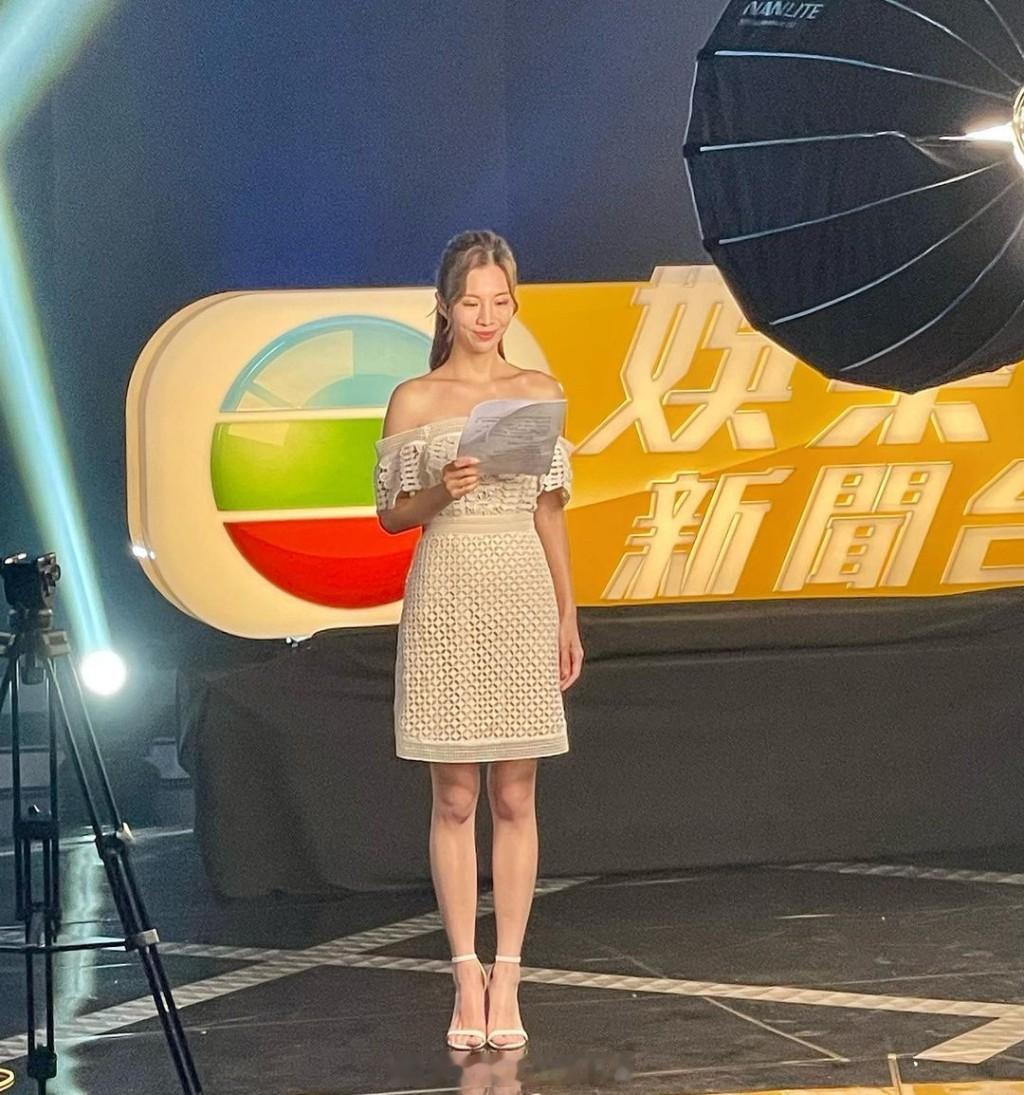 星岛：林子博爆TVB后辈不受教：唔好觉得我欺凌你矛头指向前港姐？曾问丧母姜丽文