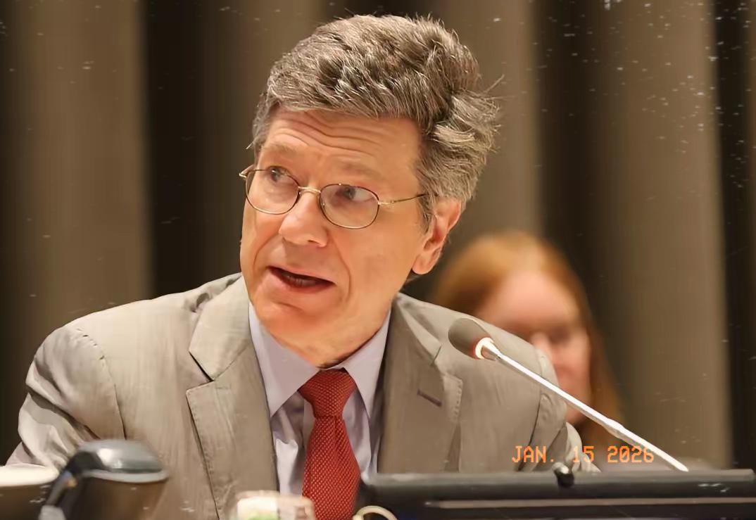 美国提案再次遭中方拒绝！杰弗里·萨克斯指出：中国无意继续合作，致力于全产业链