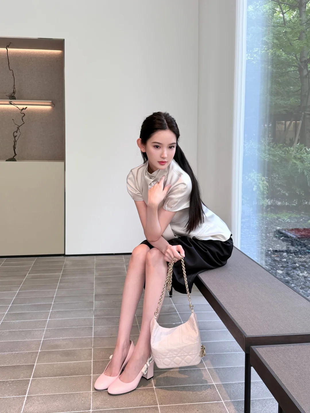 才感盛夏忽而立秋