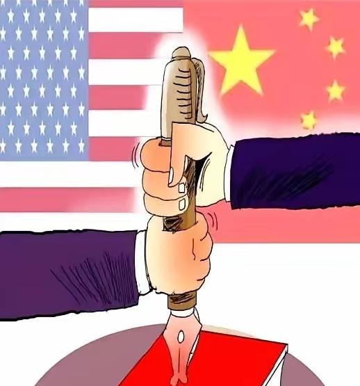 说白了，一开始，全世界都在下注，赌中国会输。所以，大家心照不宣地，乌泱泱全站到