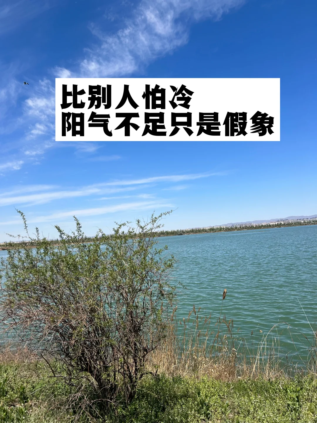 比别人怕冷,阳气不足只是假象.