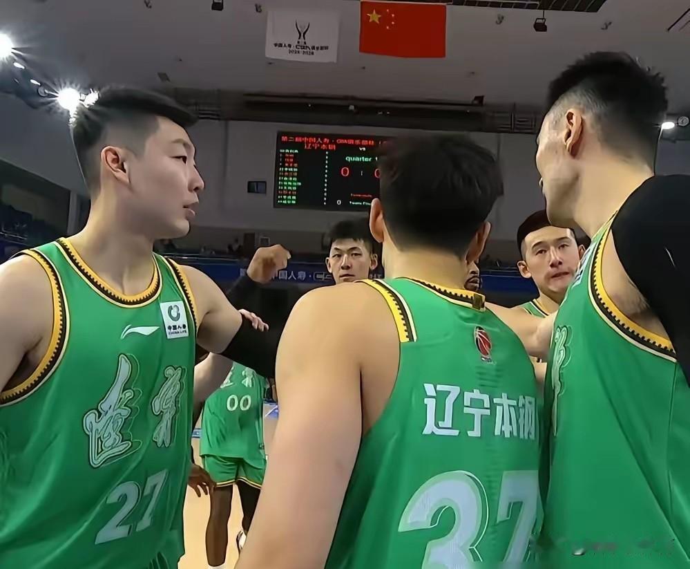 还有点血性，目前辽篮这些年轻球员，最希望他能打出来，打球还有点激情的人就剩下他了