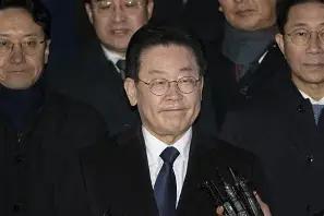 连中方都没预料的场面出现，李在明这回真遇上麻烦了！如今的韩国政坛，李在明当局