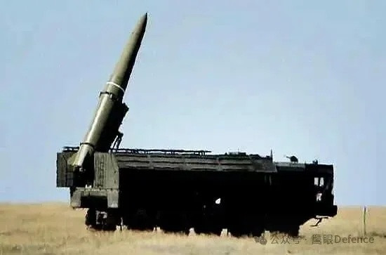 烽火问鼎计划公开报道显示俄罗斯“伊斯坎德尔-M”弹道导弹的精度为5米以内甚至更