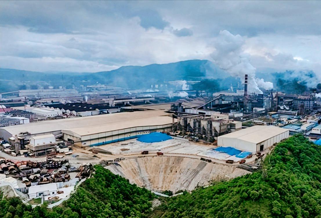 中国砸了140亿帮印尼建成”镍霸主"，换来的是这个!!!十几年前，印尼的镍矿挖