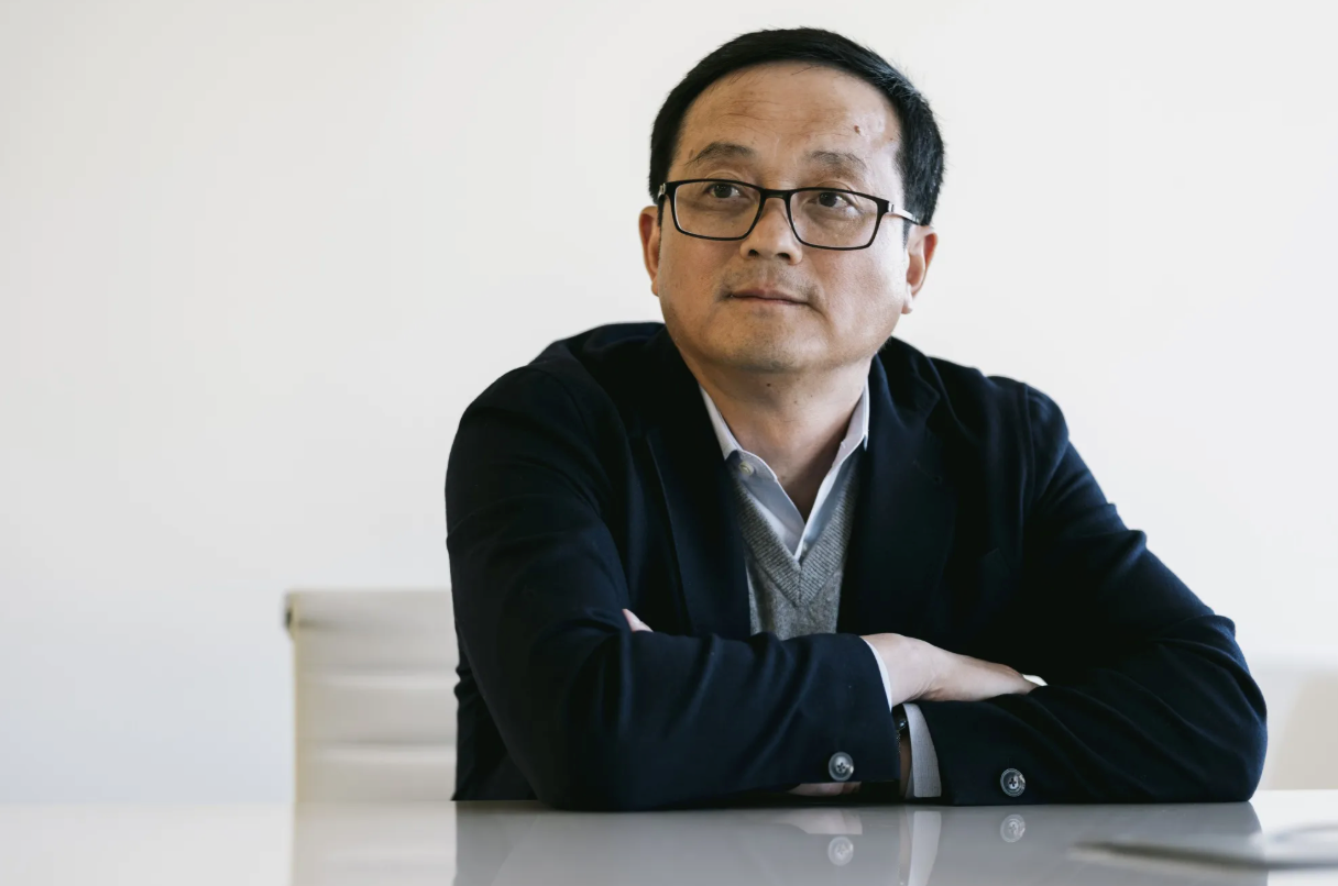 路由器巨头TP-Link CEO欲移民美国