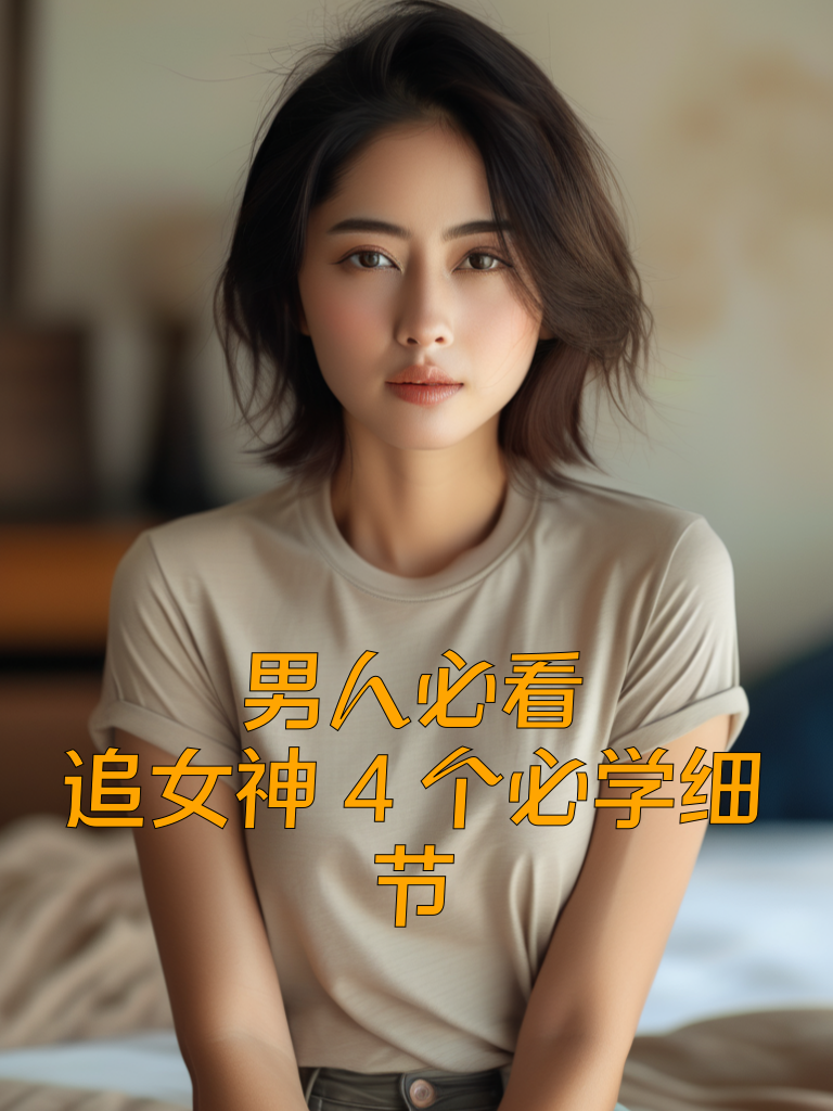 男人必看：追女神4个必学细节