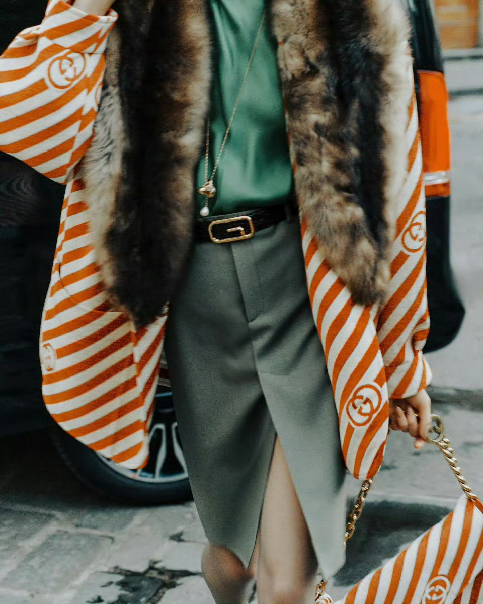 Gucci​​​街拍大片​​​
