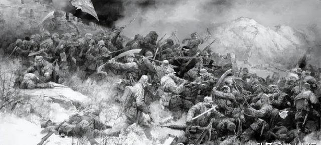 1933年，一士兵打仗扛个大箱子，一路上不撒手，张自忠好奇问到：“你扛得什么？”