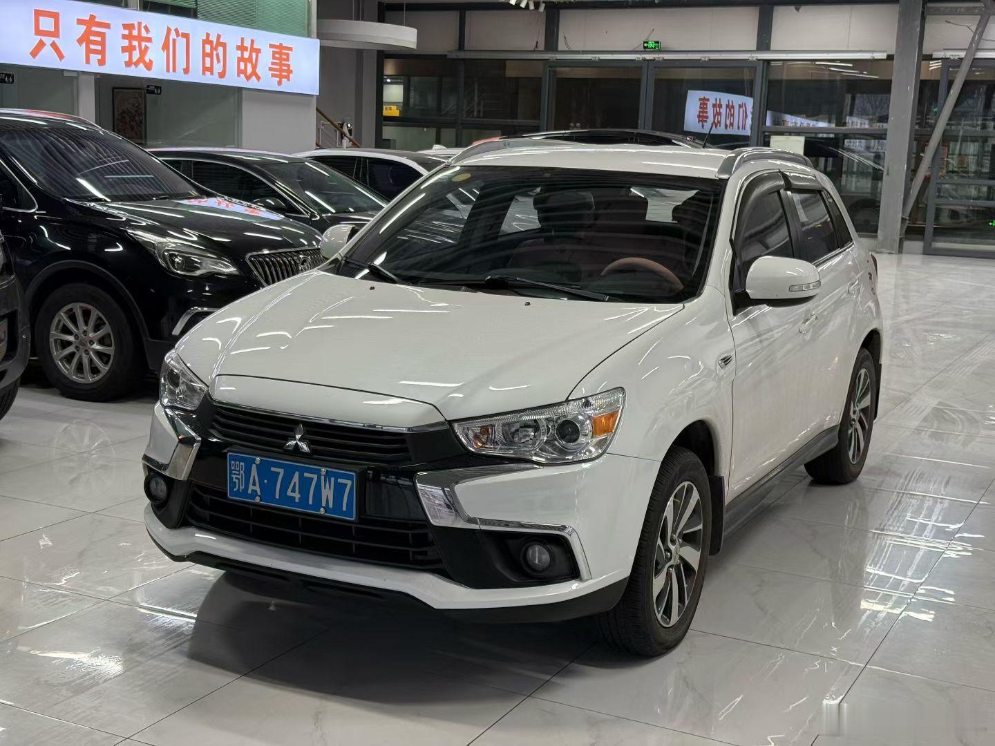 新的一个月卖了四台小汽车马上卖完就回家过年了