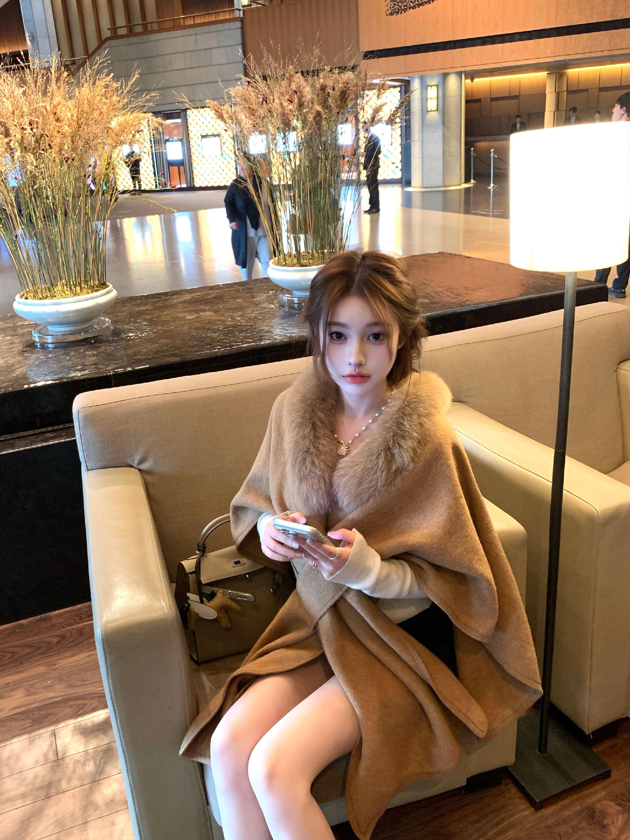 淡淡的就会顺顺的。