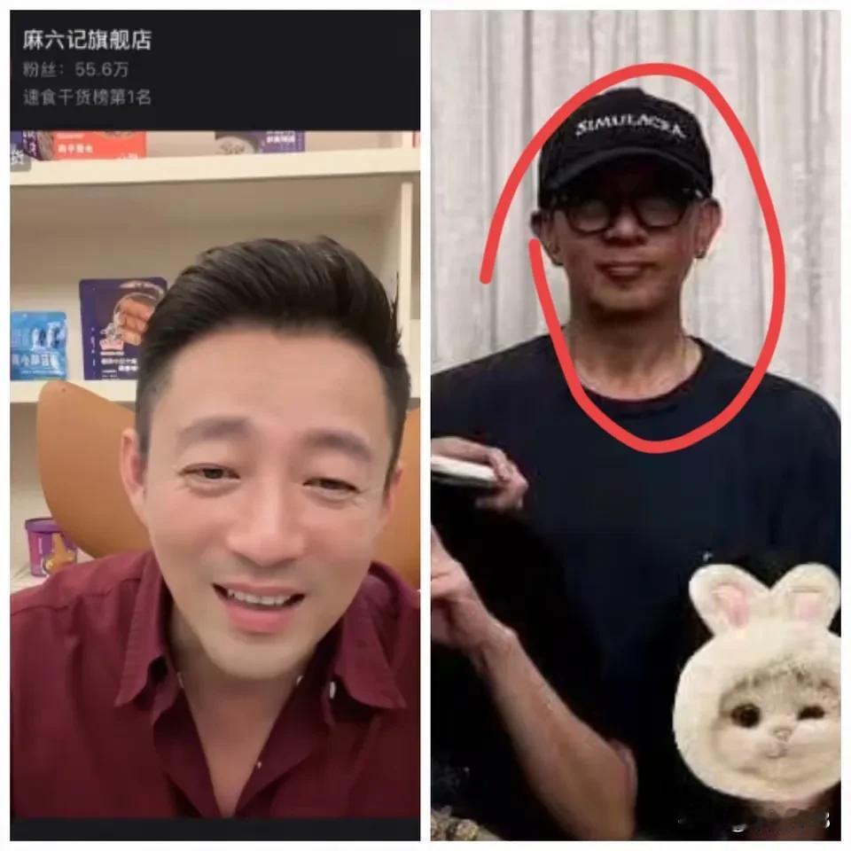 我严重怀疑具俊晔这图片是故意P的，毕竟徐家也不是第一次这样操作了，脖子下面那么白