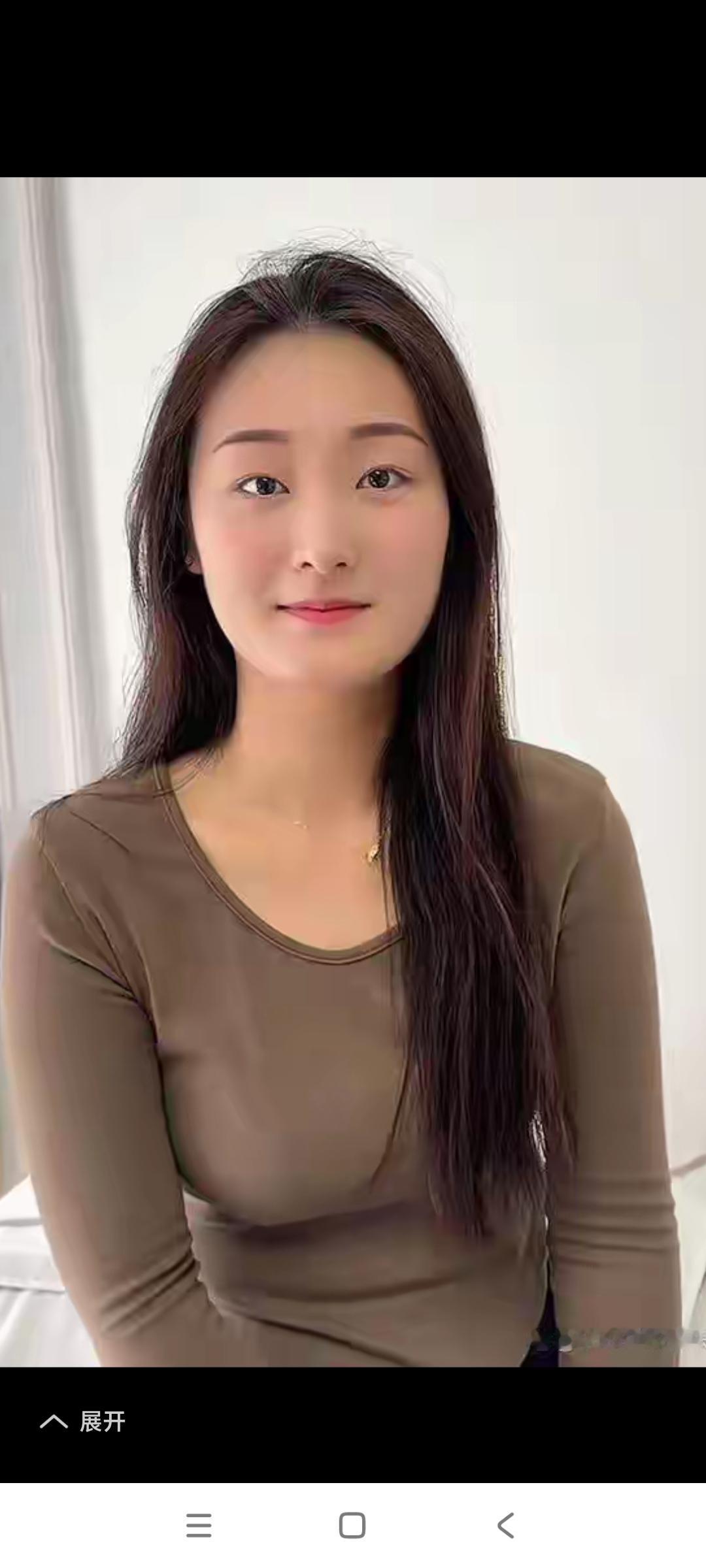 你们看看朱之文前儿媳，陈亚楠的择偶标准。她的这个择偶标准没有毛病吧？我感