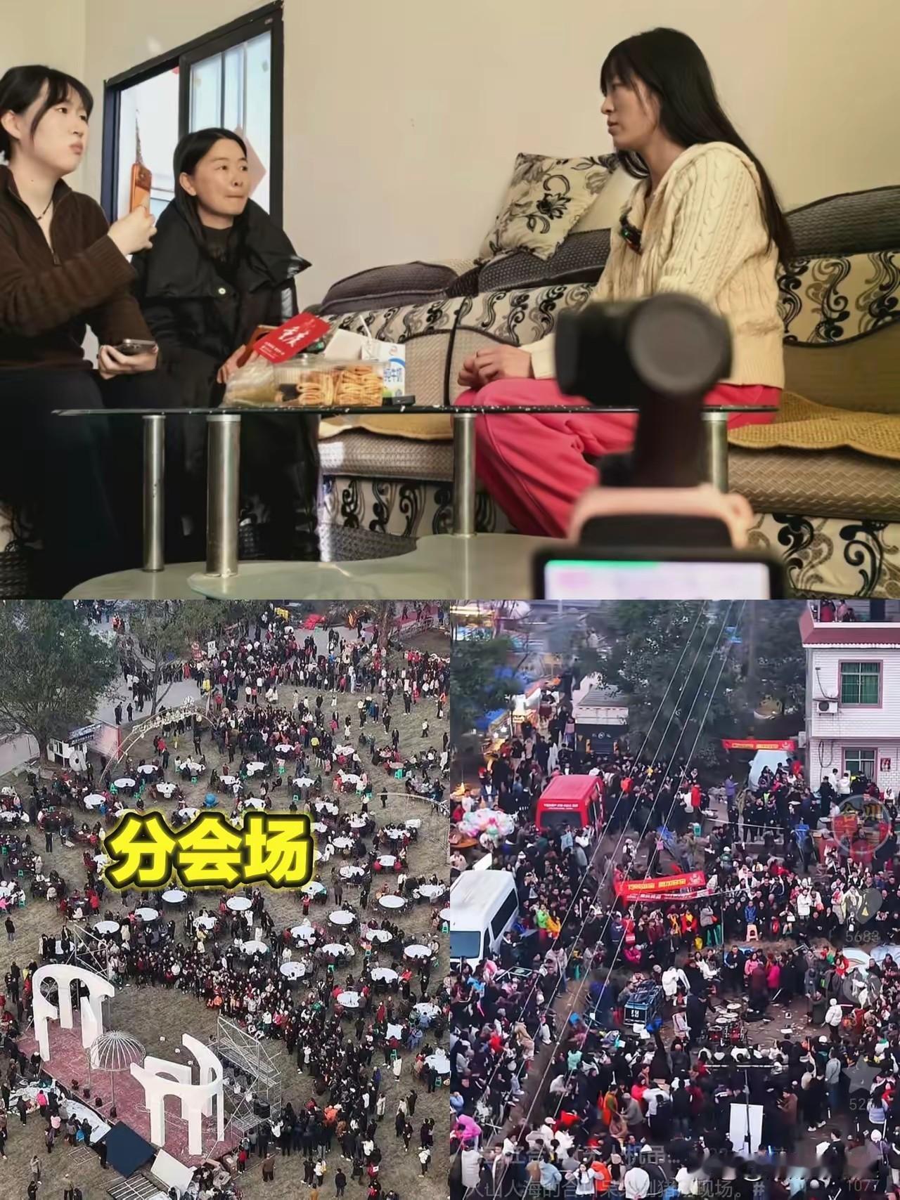 合川文旅这次是真玩命啊，这魄力我算是服气了。原本以为网上喊喊口号就算了，谁知