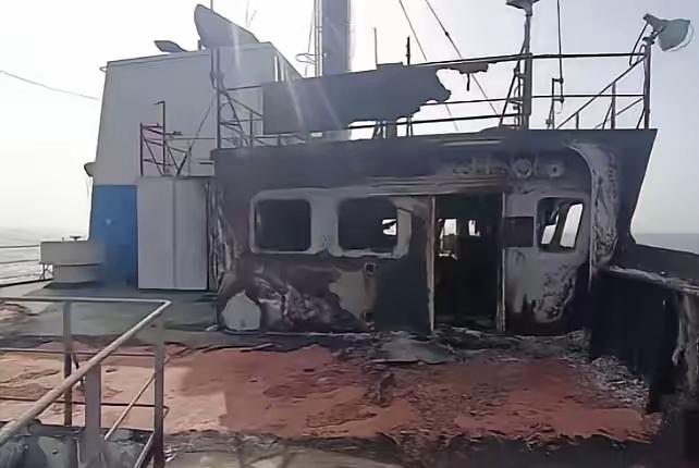 中国货轮遭导弹袭击，巴基斯坦海军果断出手，救出22名船员，其中11人是中国人。