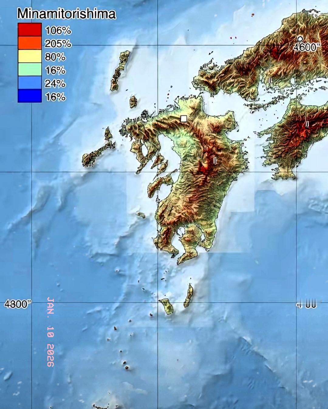 日本将于2026年1月11日至2月14日，在南鸟岛南部海域开展世界首次深海稀土泥