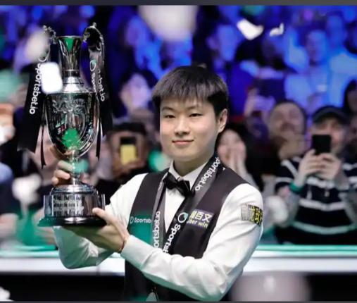 赵心童击败世界排名第一的特鲁姆普，10:3强势夺得2026年度斯诺克巡回锦标赛