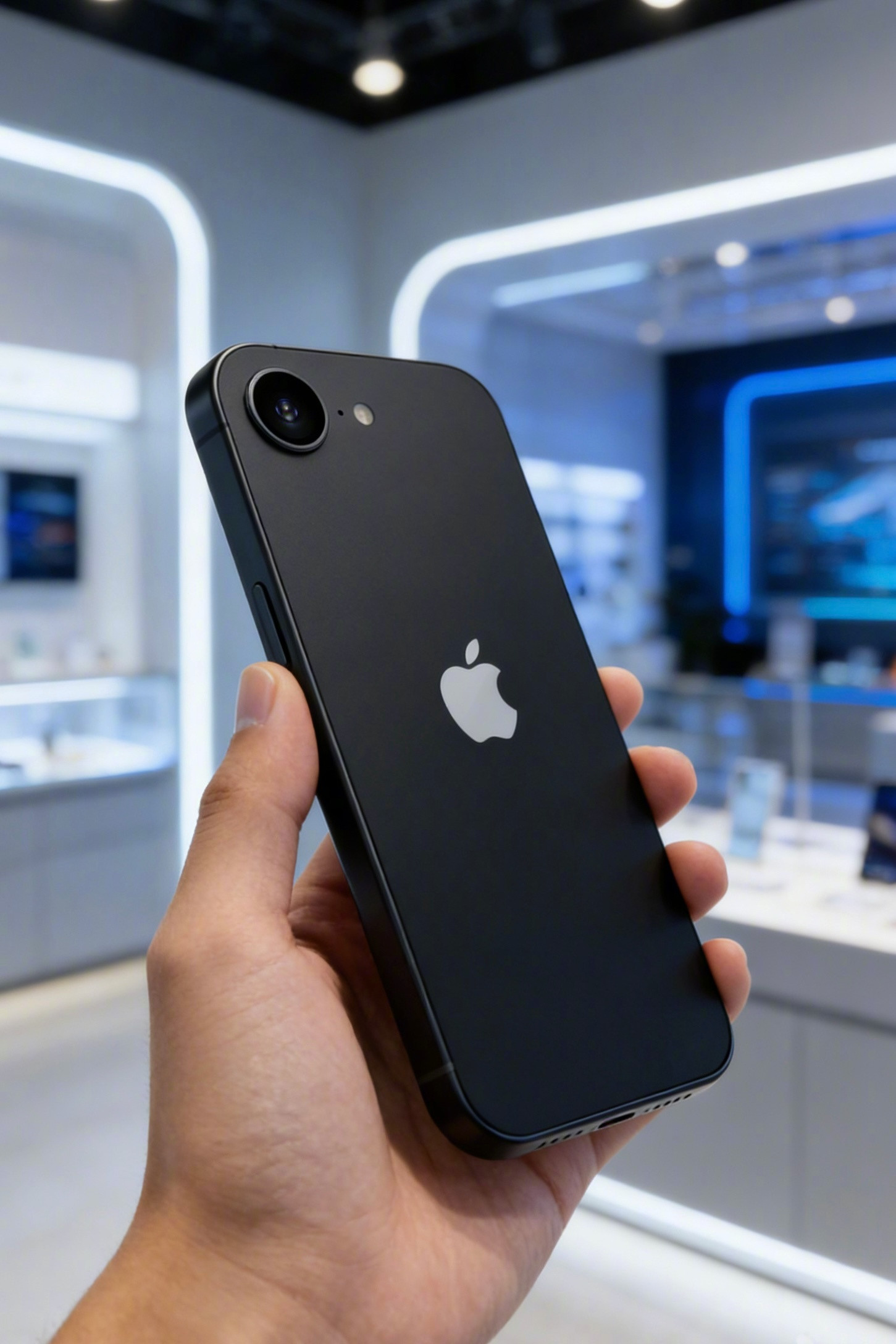 iPhone17e核心配置：A19芯片（降频版）、6.1英寸60HzOLE