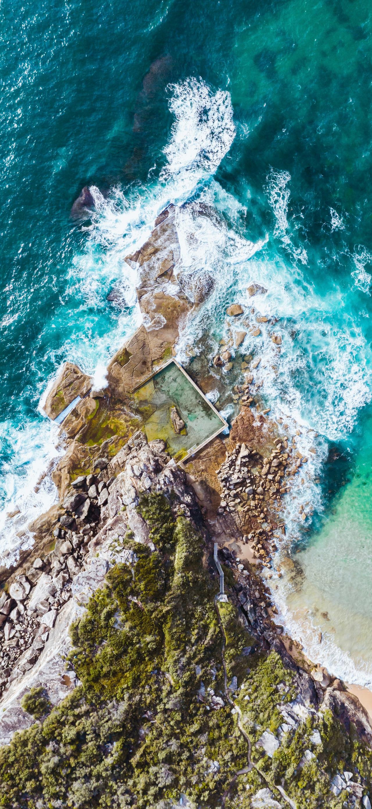 午间风景壁纸，高品风景壁纸，已送达，请查收。[汗]