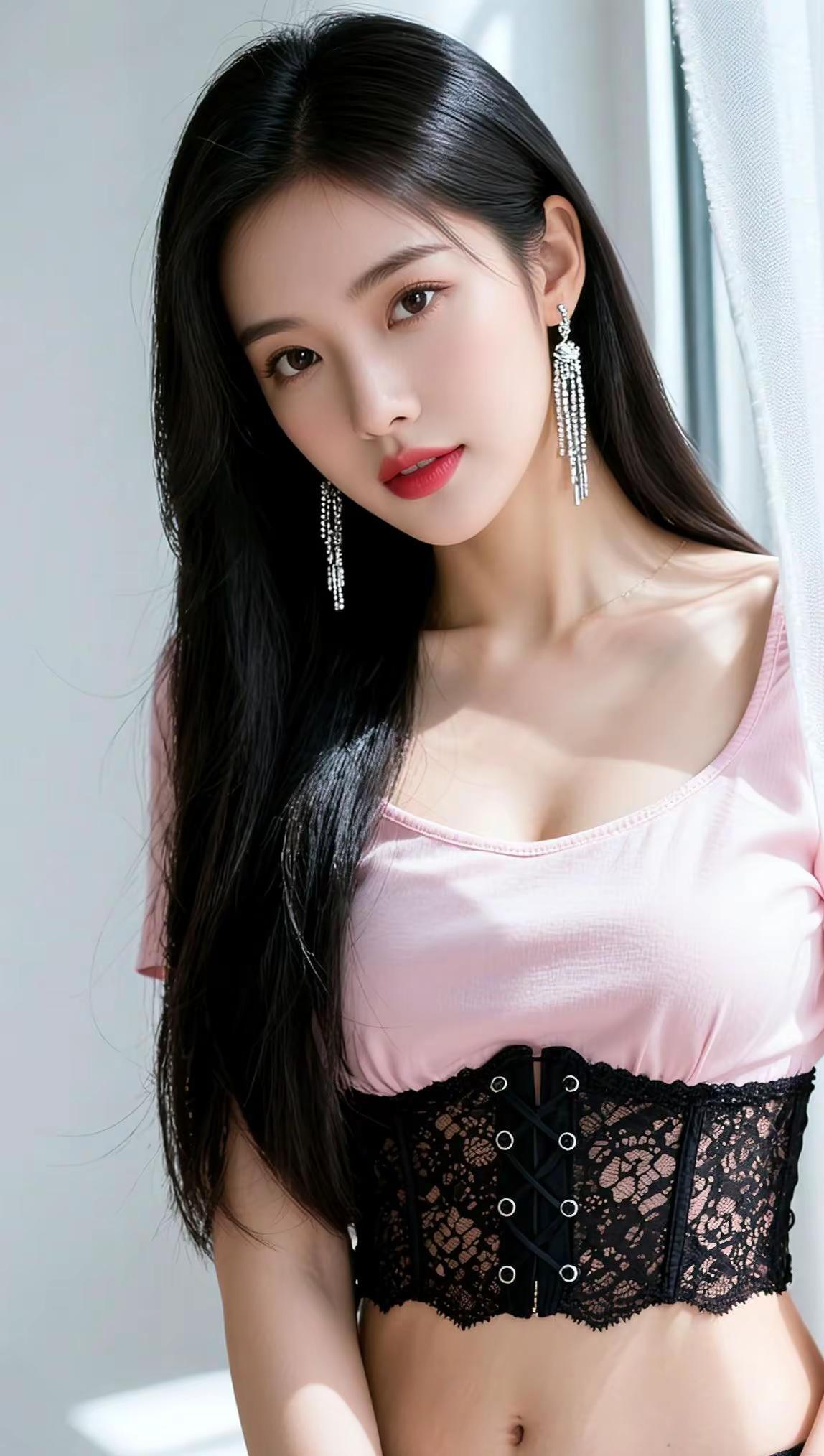 蕾丝甜系写真玩法合伙人计划ai创作